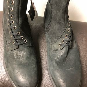 Zara Men’s Black Boots